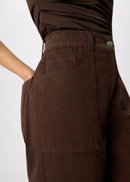 Petite Tessa Casual Trouser