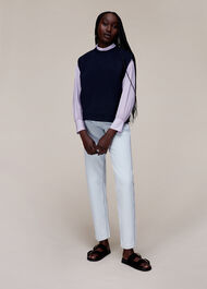 Lily Gingham Shirt