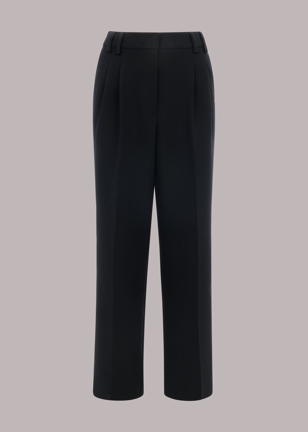 Cara Dropped Waist Trouser