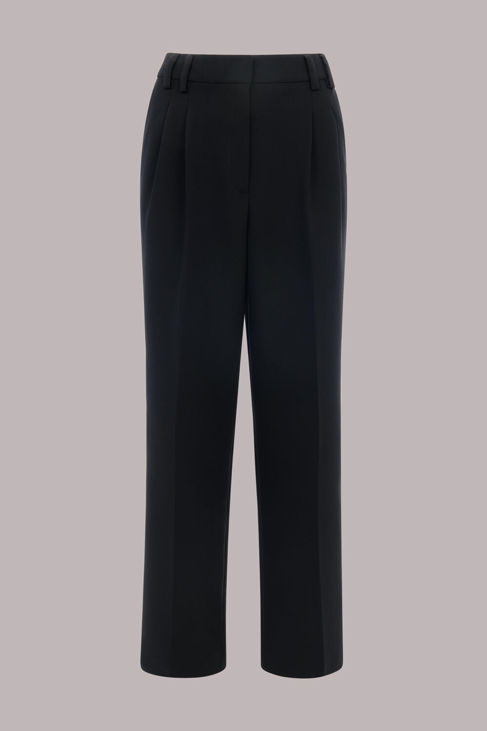 Cara Dropped Waist Trouser