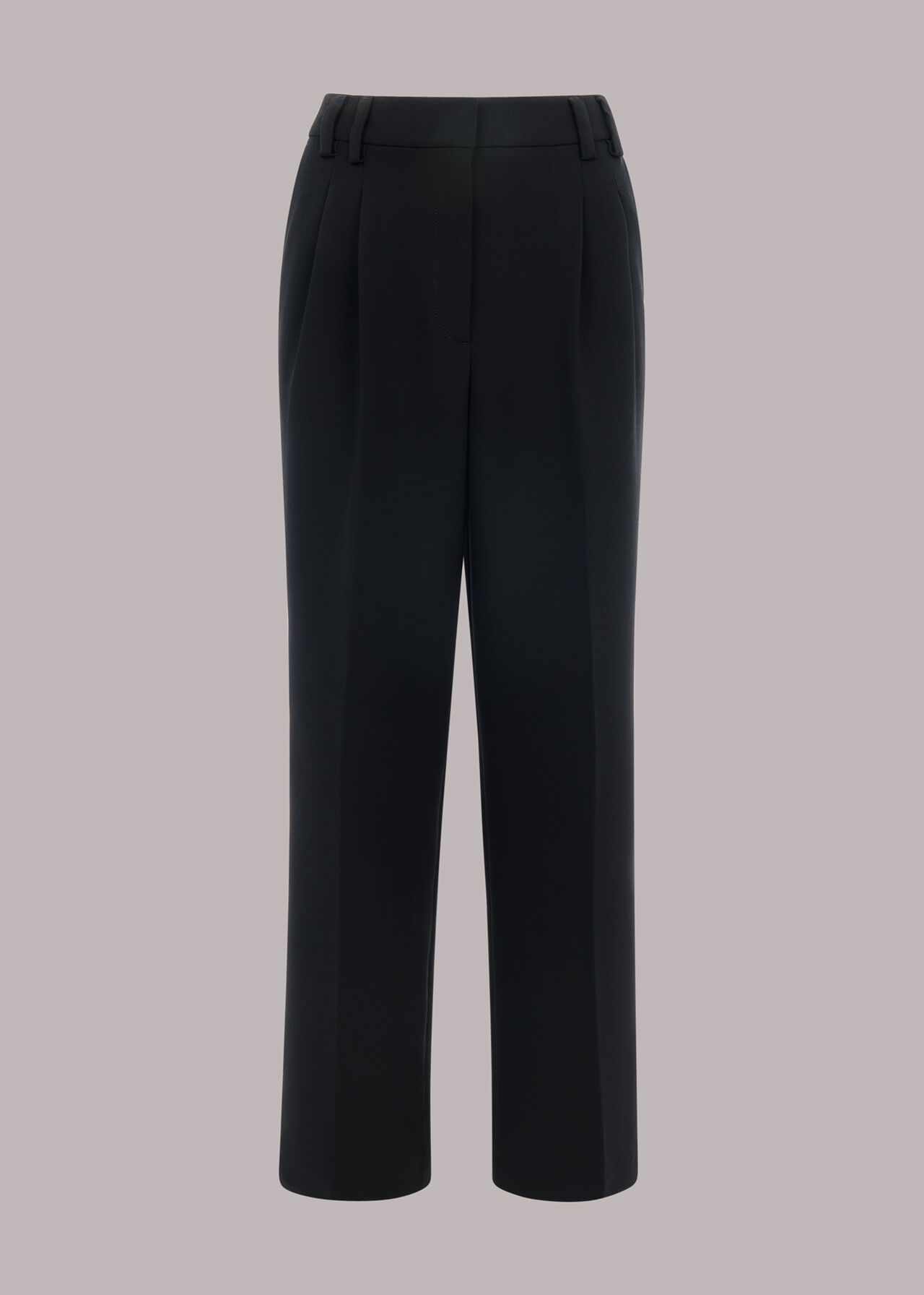 Cara Dropped Waist Trouser