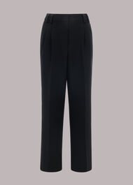 Cara Dropped Waist Trouser