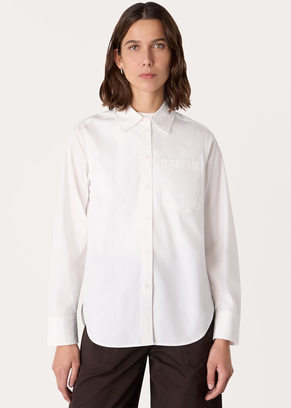Relaxed Fit Shirt
