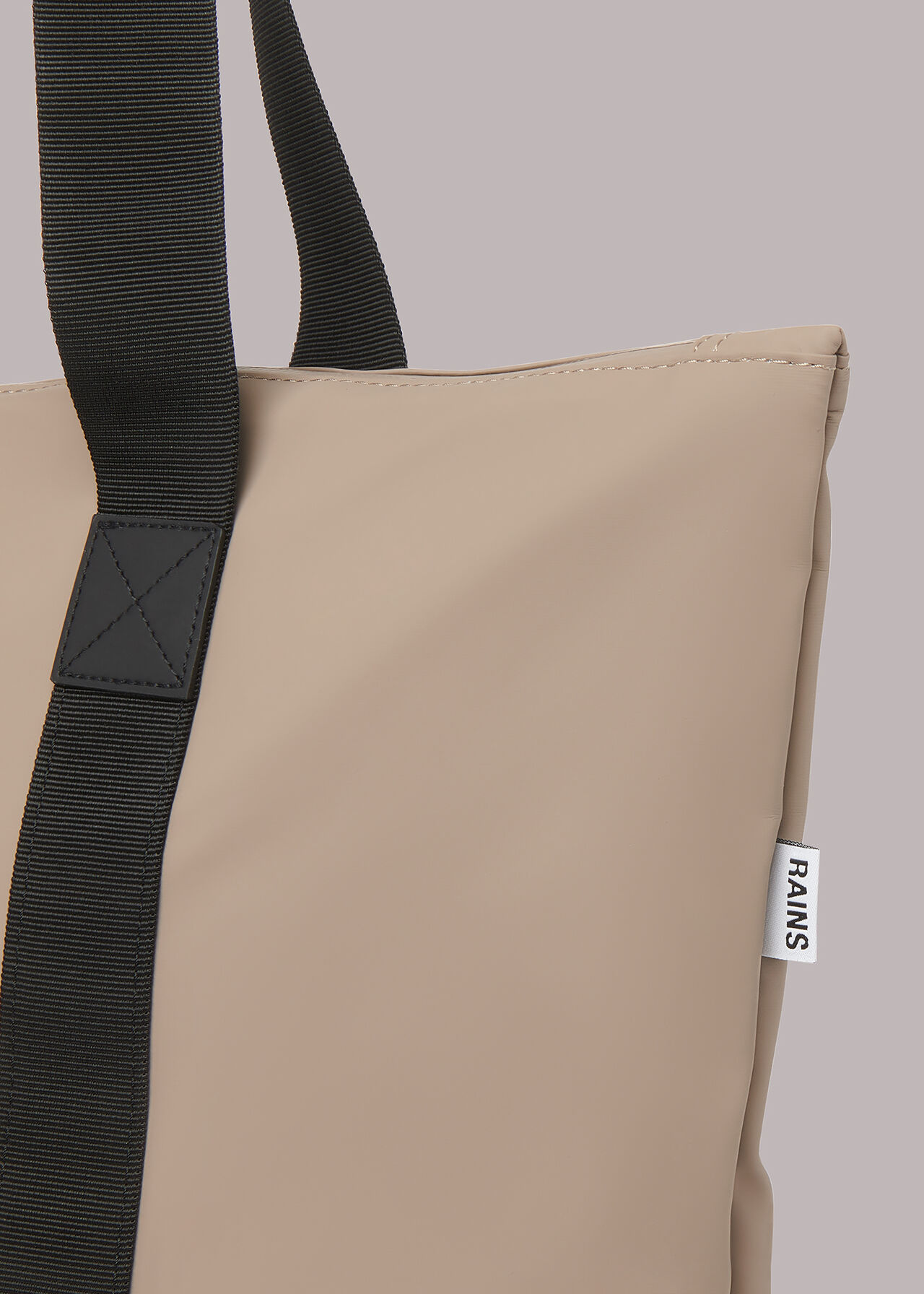 Rains Tote Bag Rush