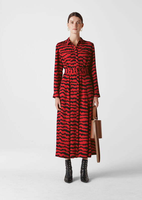 Milla Animal Utility Dress