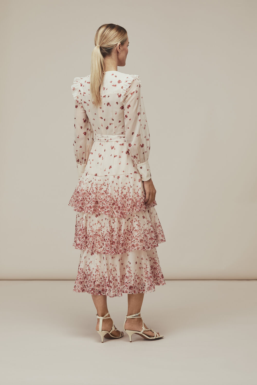 Eastern Blossom Dress