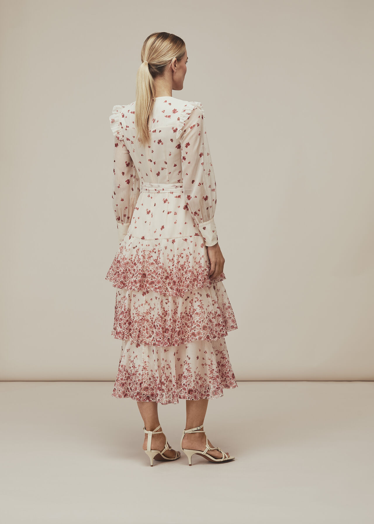 Eastern Blossom Dress