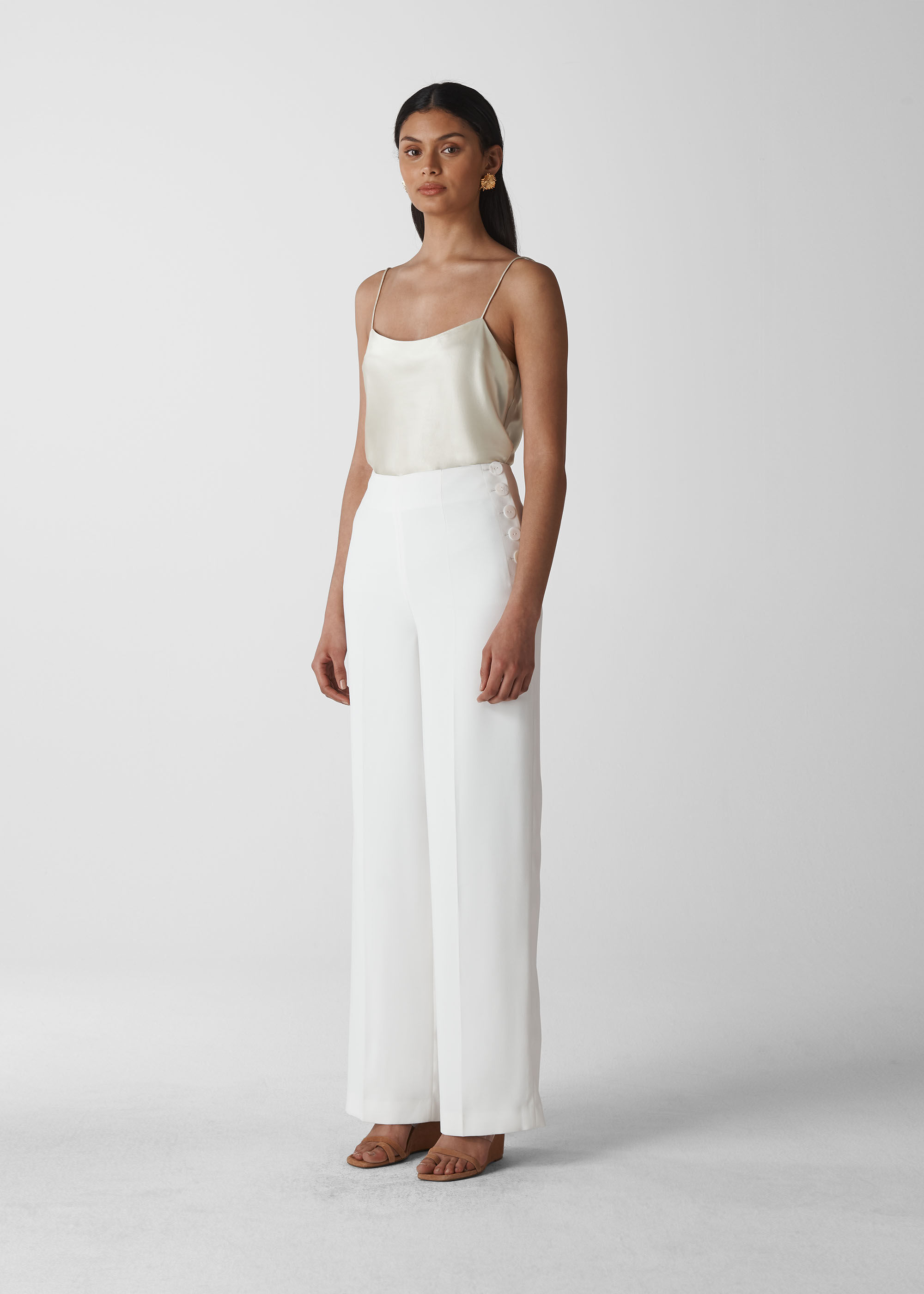 Silk Cami Top