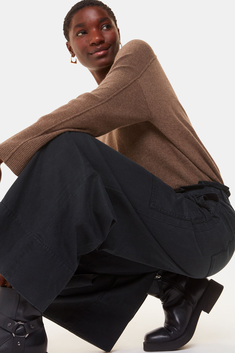 Charlie Drawstring Pant