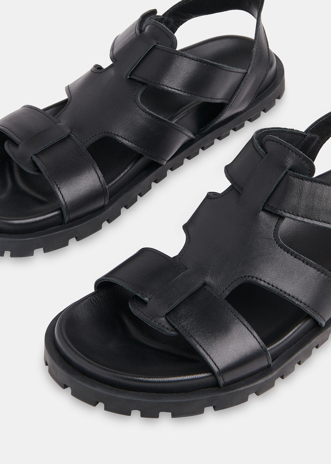 Freya Fisherman Sandal