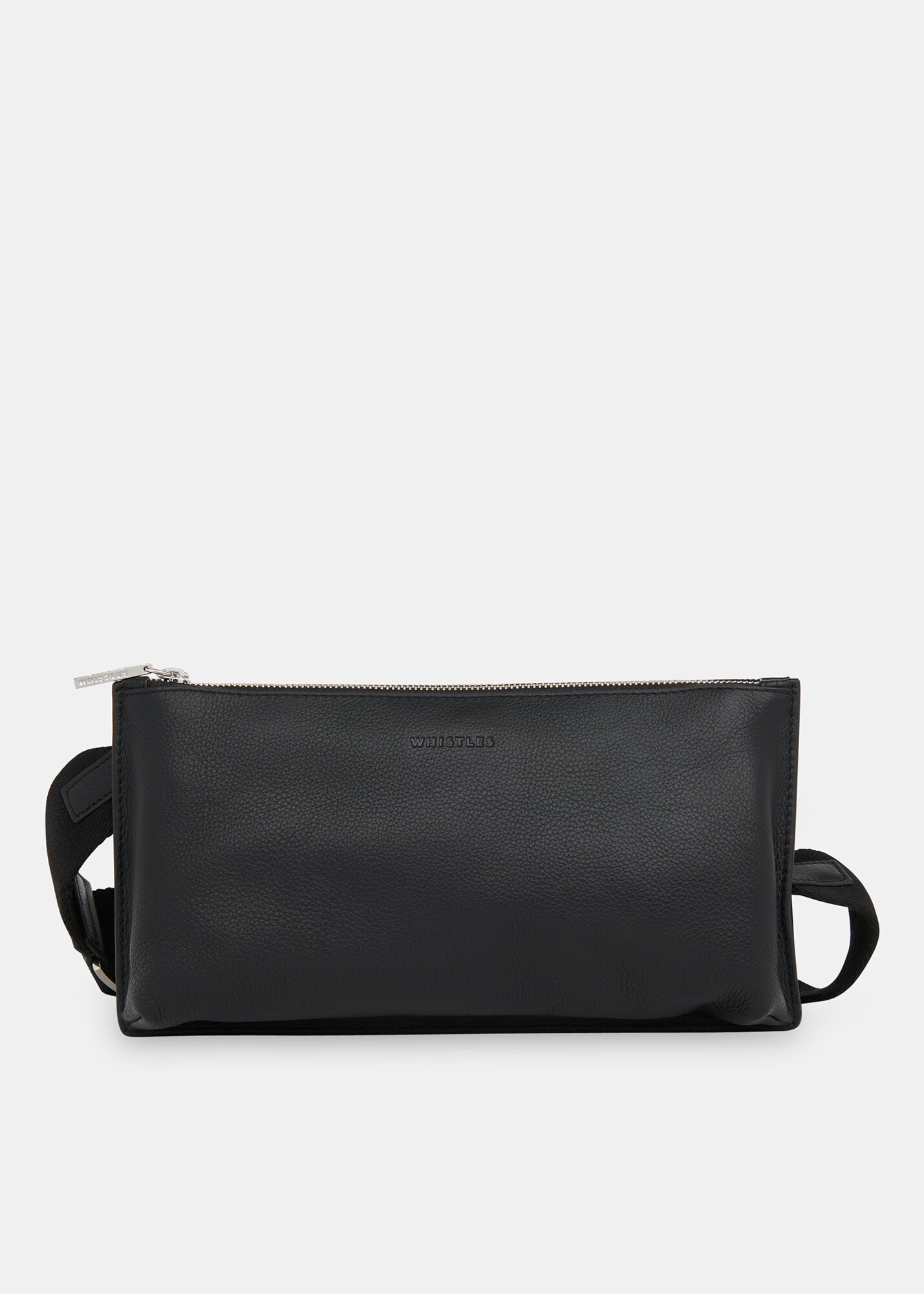 Double sales crossbody bag