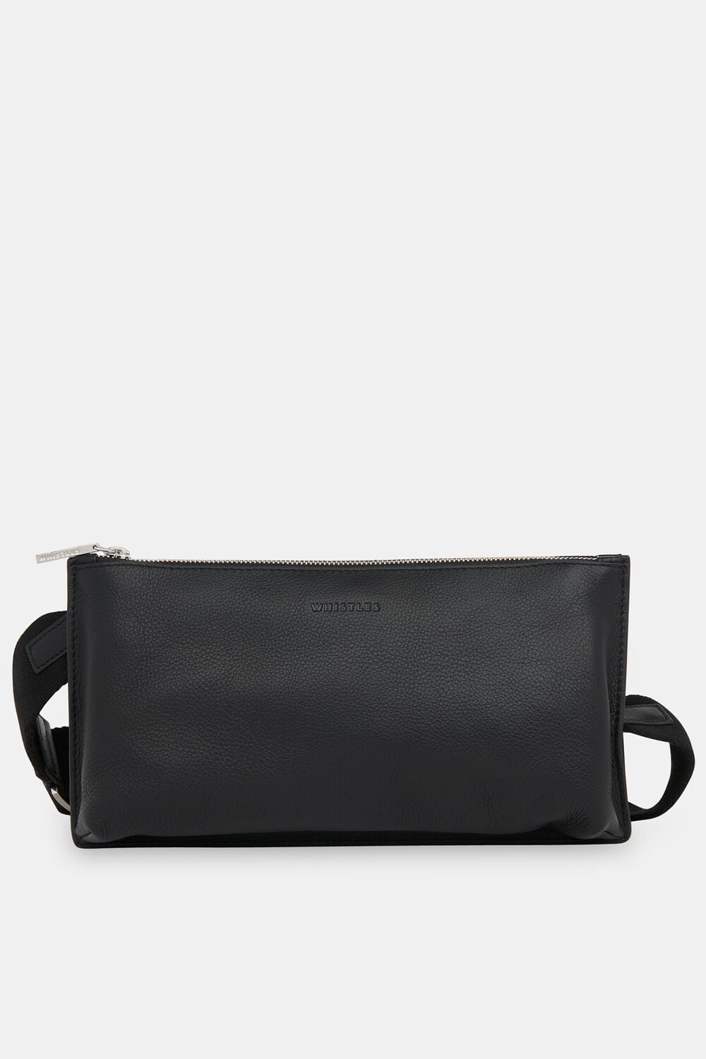 Kai Double Pouch Crossbody Bag