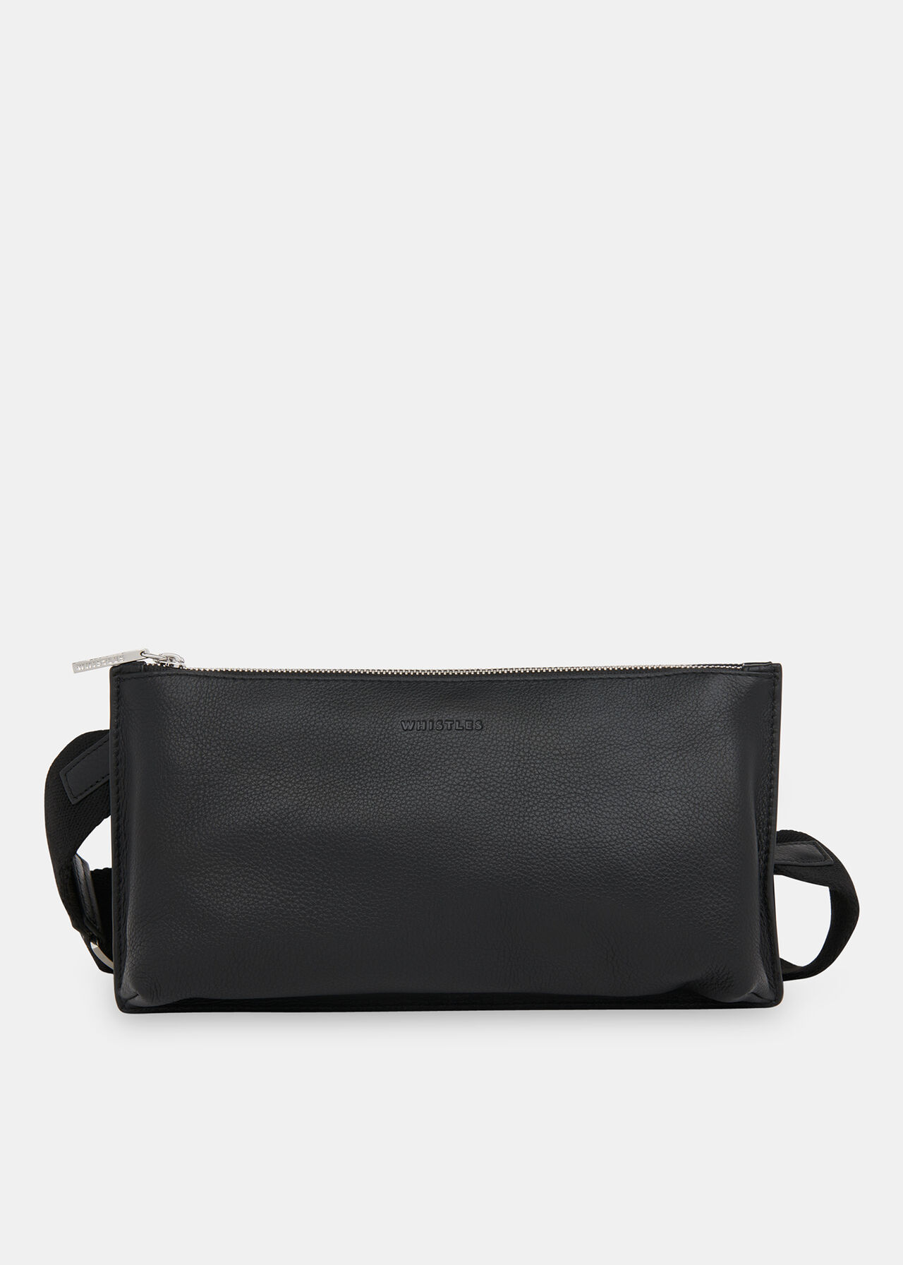 Kai Double Pouch Crossbody Bag