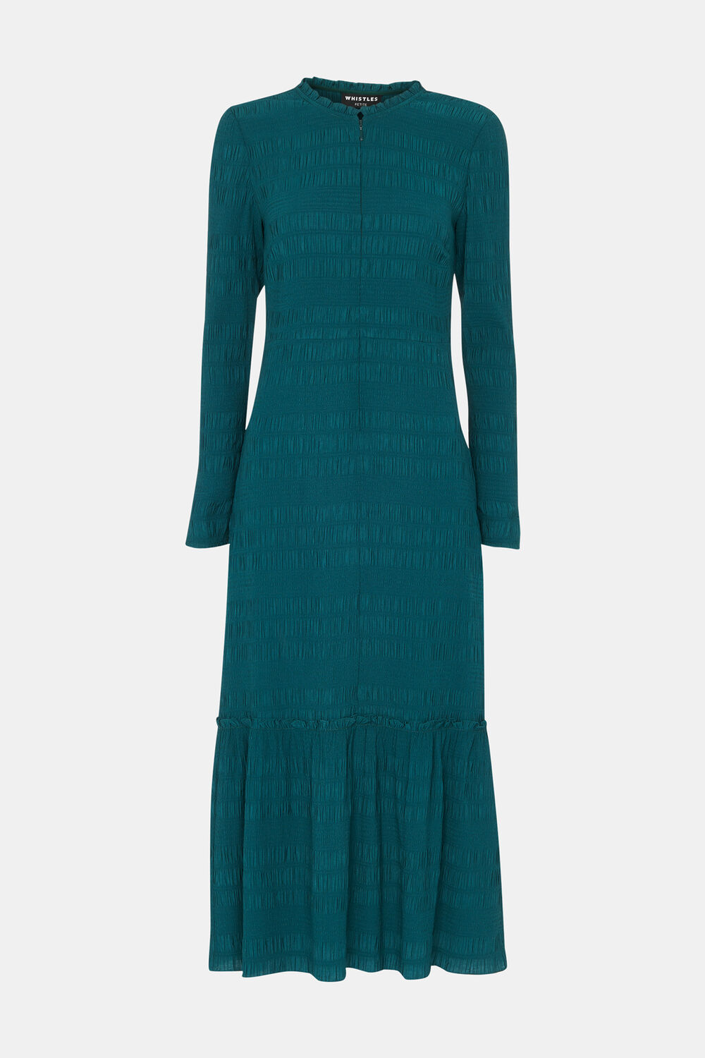 Petite Mila Textured Dress
