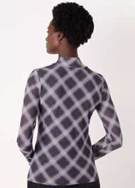 Check Print Mesh Top