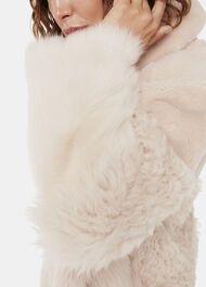 Hema Shearling Coat