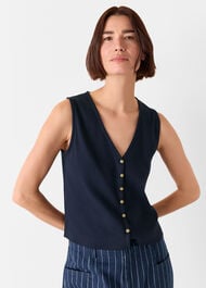 Button Rib Tank