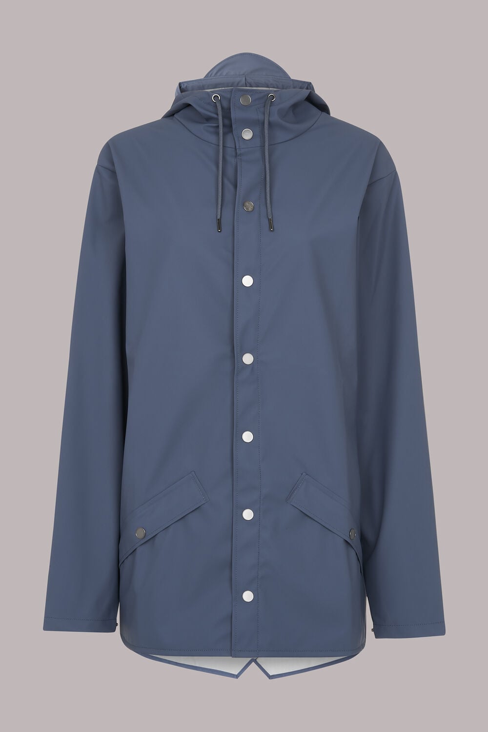 Blue Rains Jacket