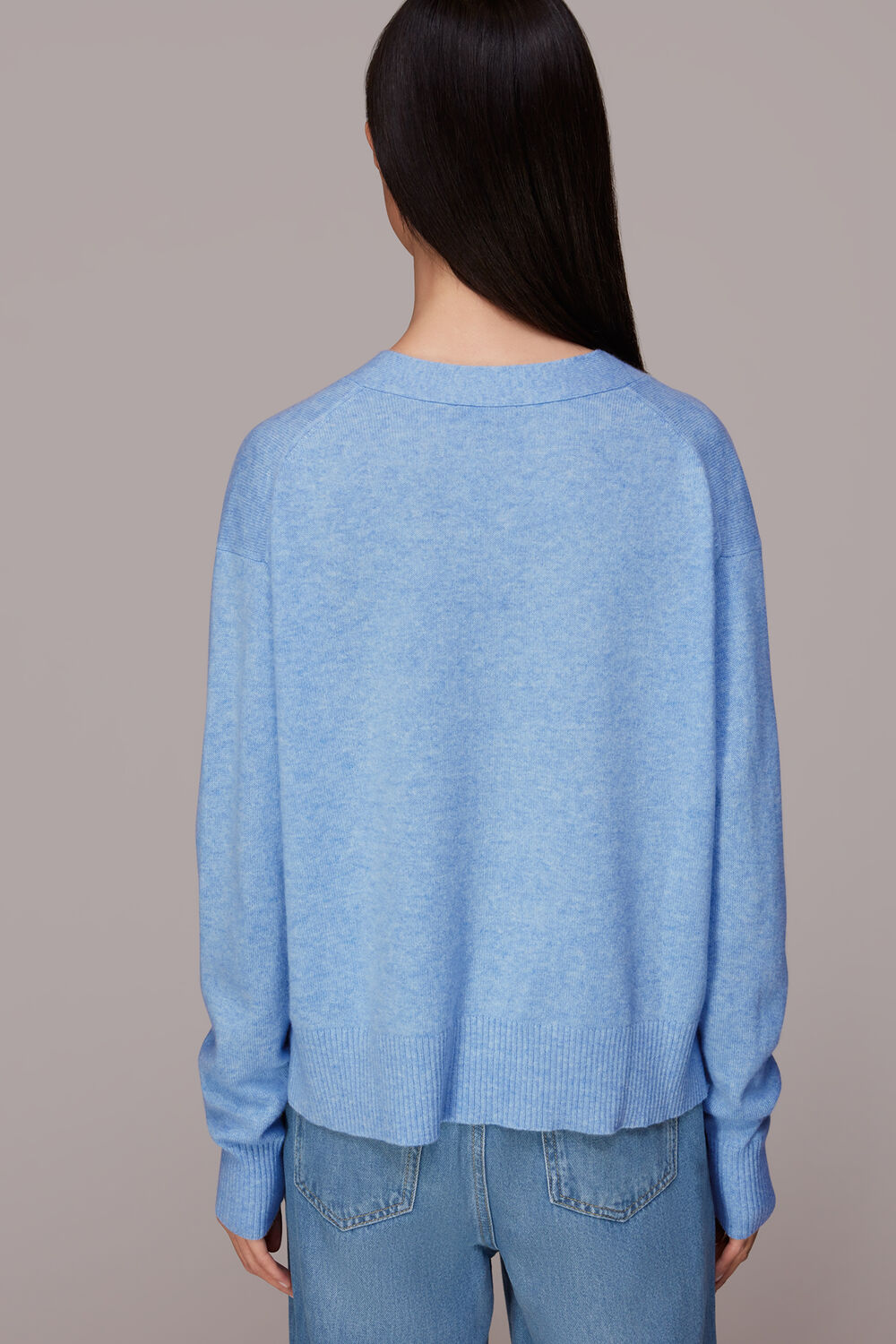 Cashmere Cardigan