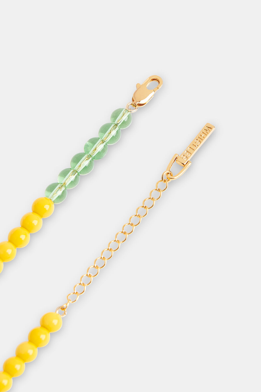 Large Beaded Necklace