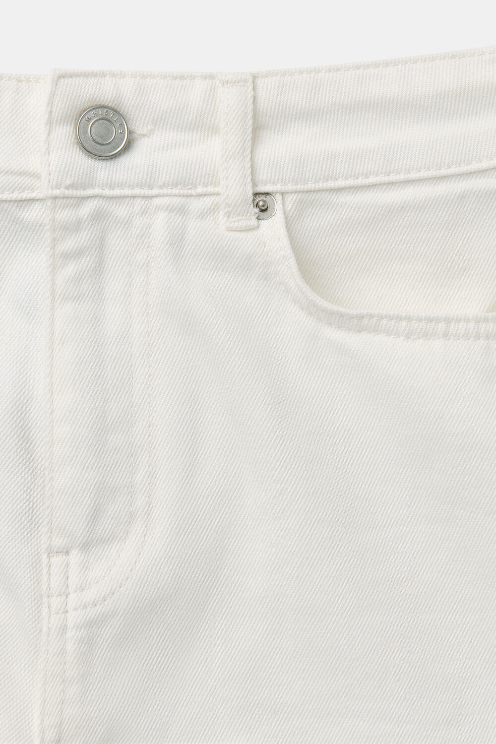 Authentic Denim Short