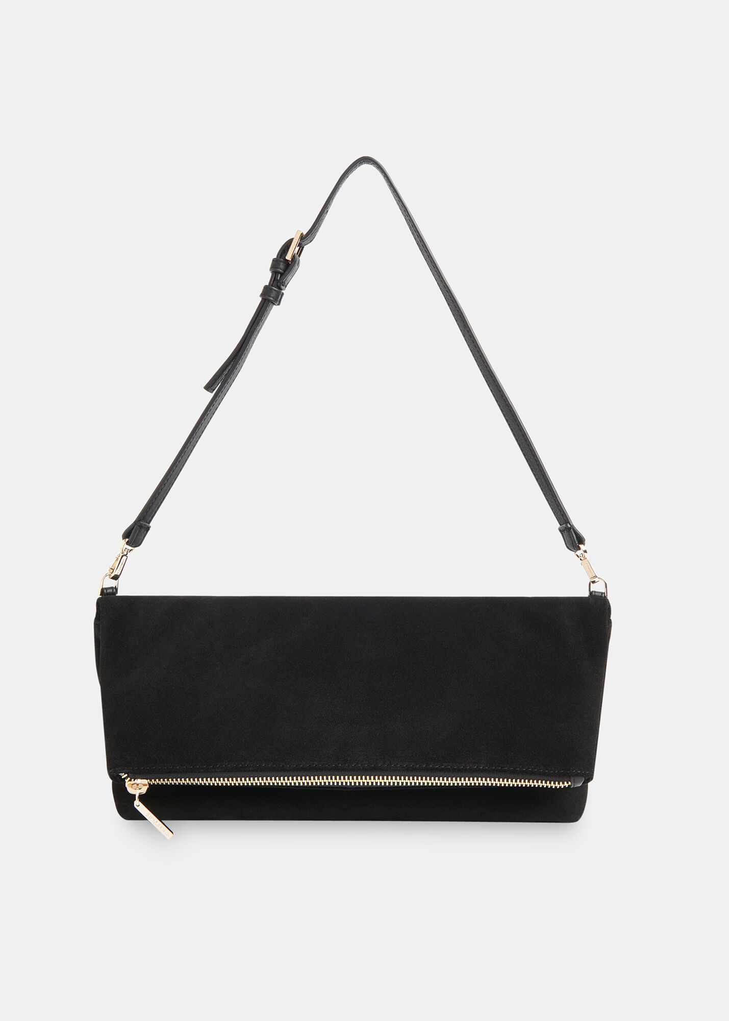 Whistles clearance black clutch