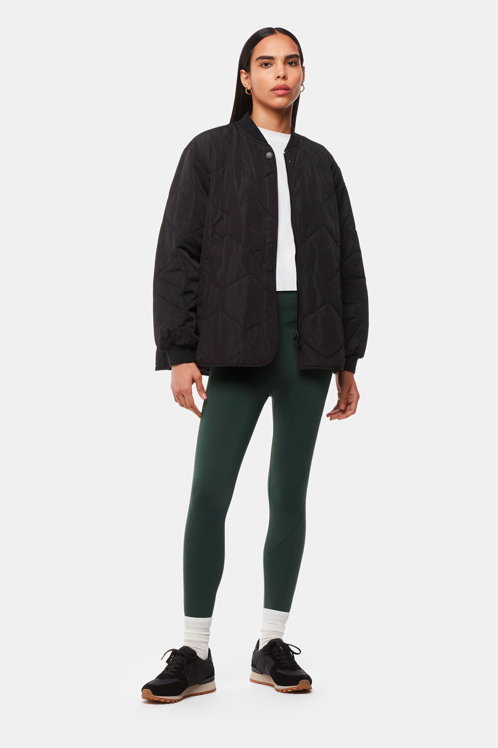 Sport Seamed Legging