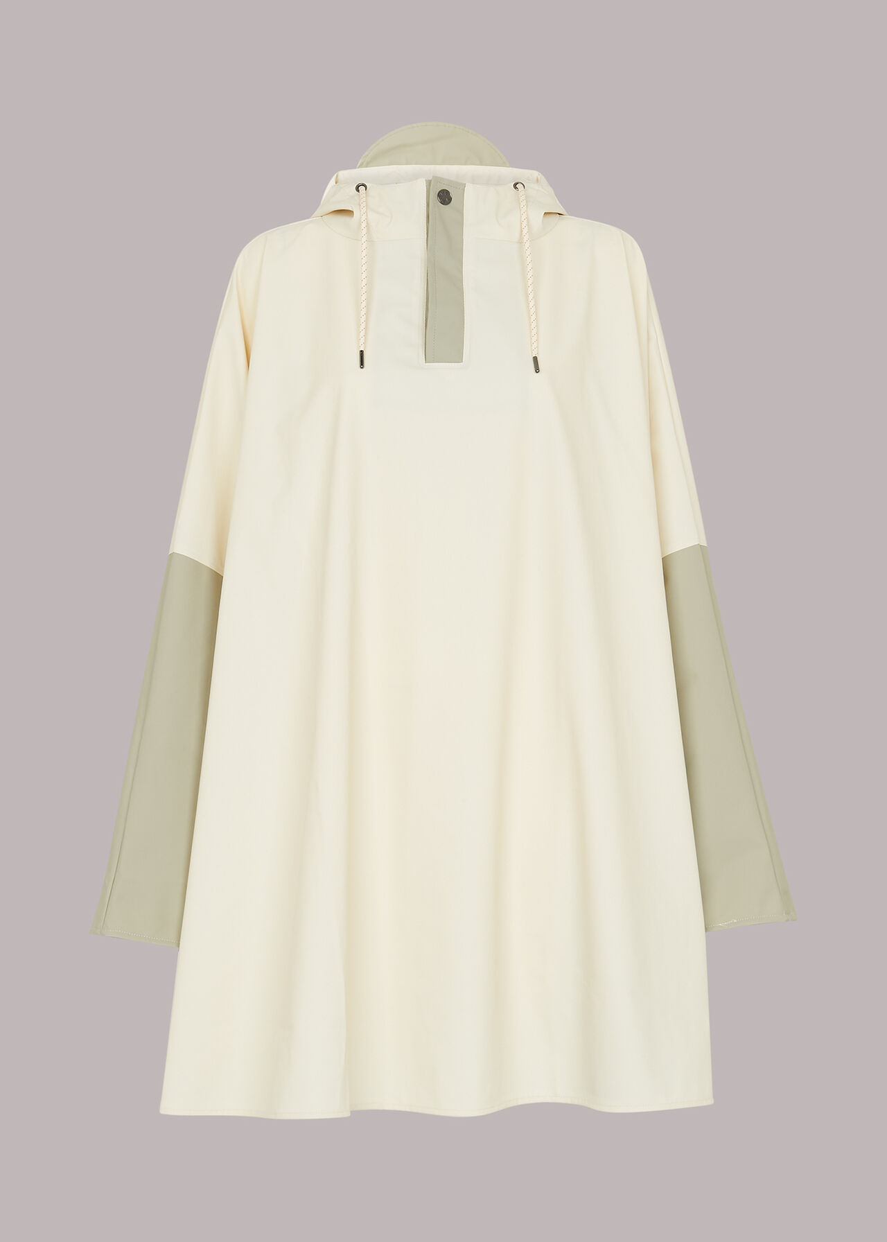 Ivory Rains Cape | WHISTLES