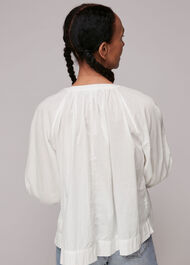 Jessie Cotton Blouse