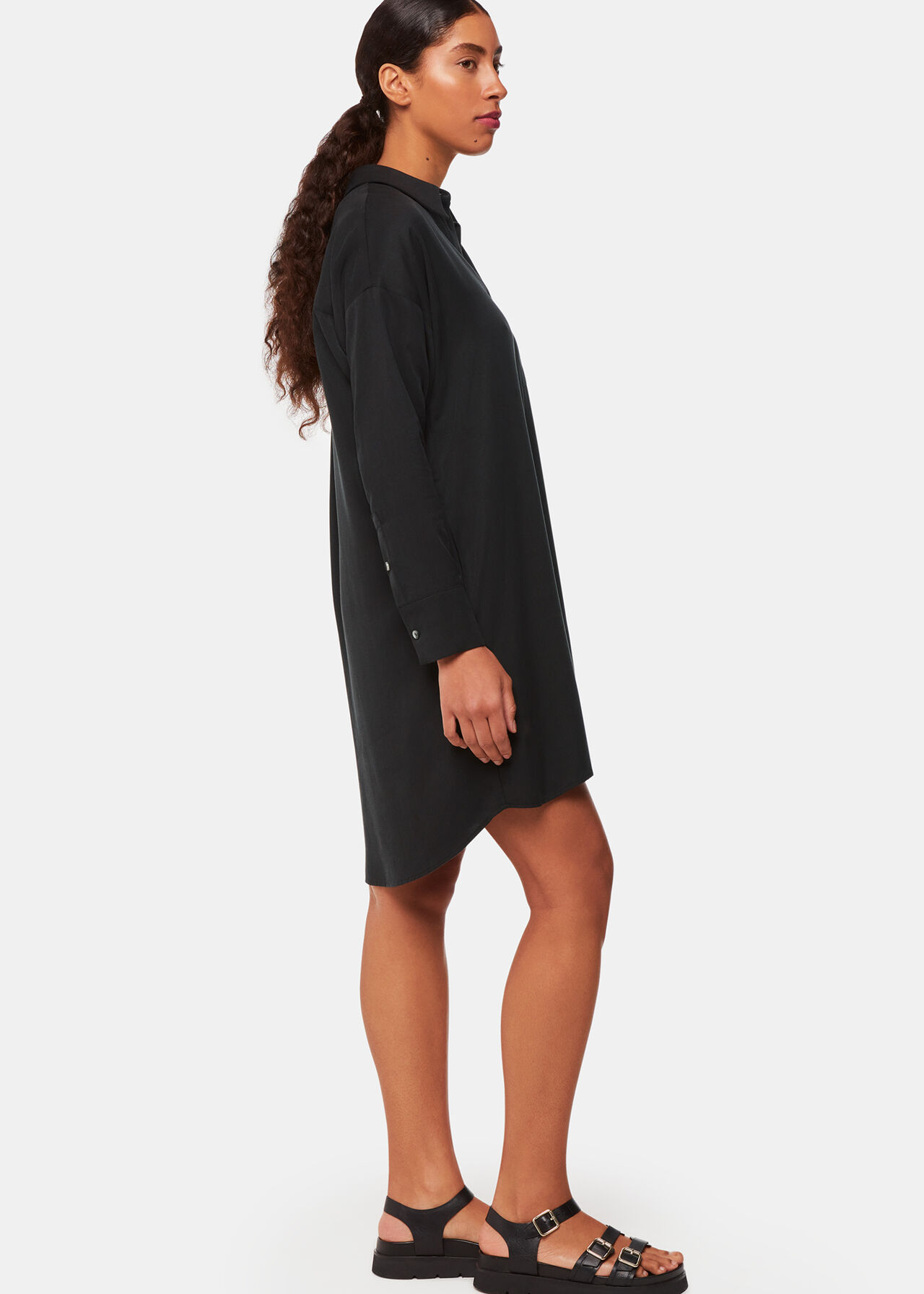 Helena Relaxed Dress