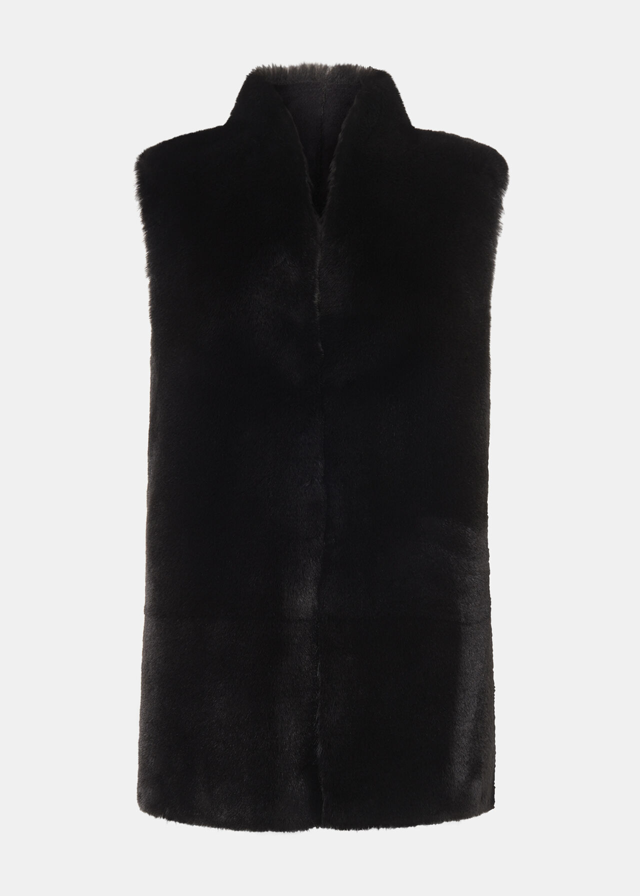 Faux Fur Gilet