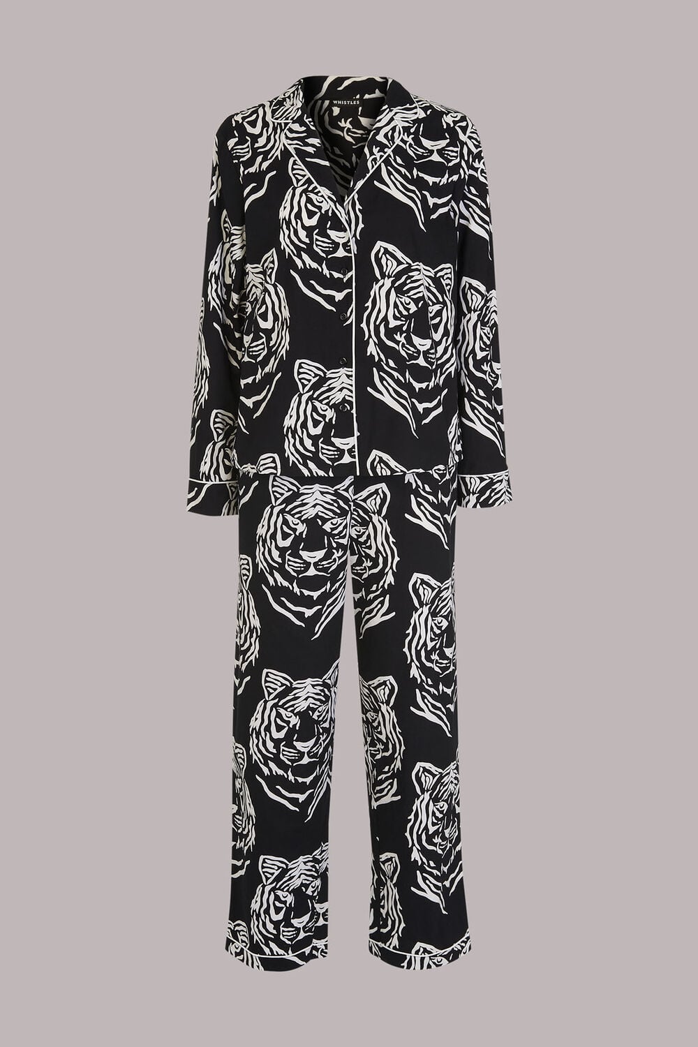 Tiger Printed Pyjamas