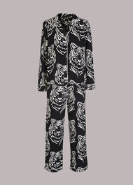 Tiger Printed Pyjamas