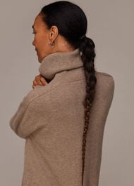 Double Hoop Earring