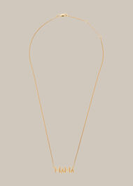 Rachel Jackson Mama Necklace