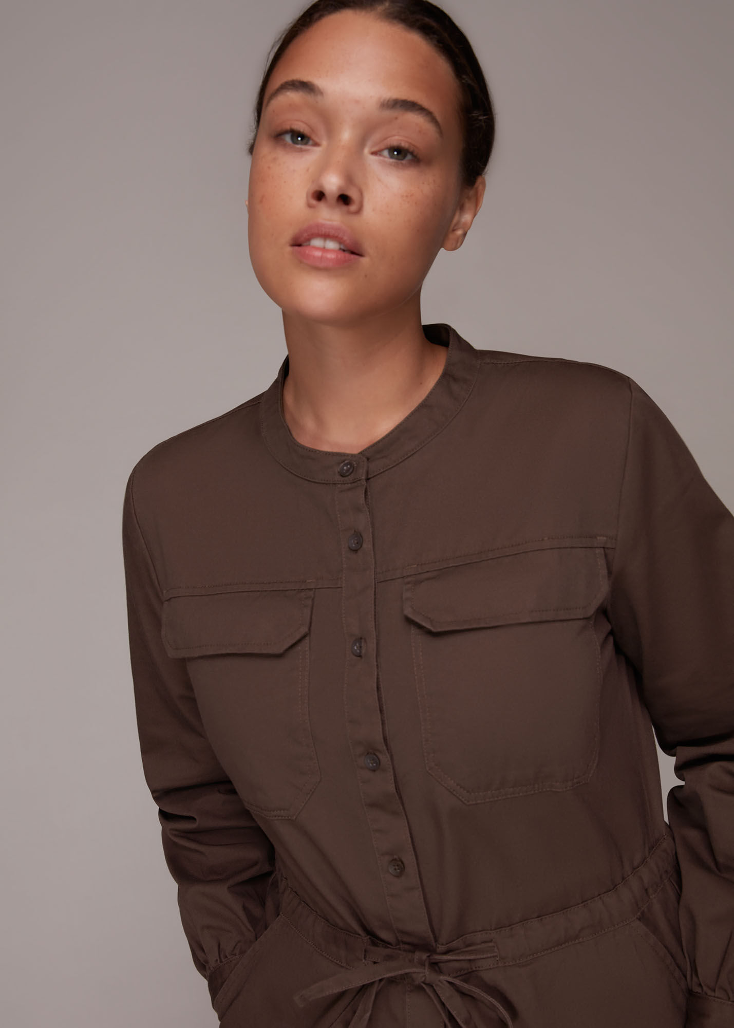 Whistles pia jumpsuit on sale