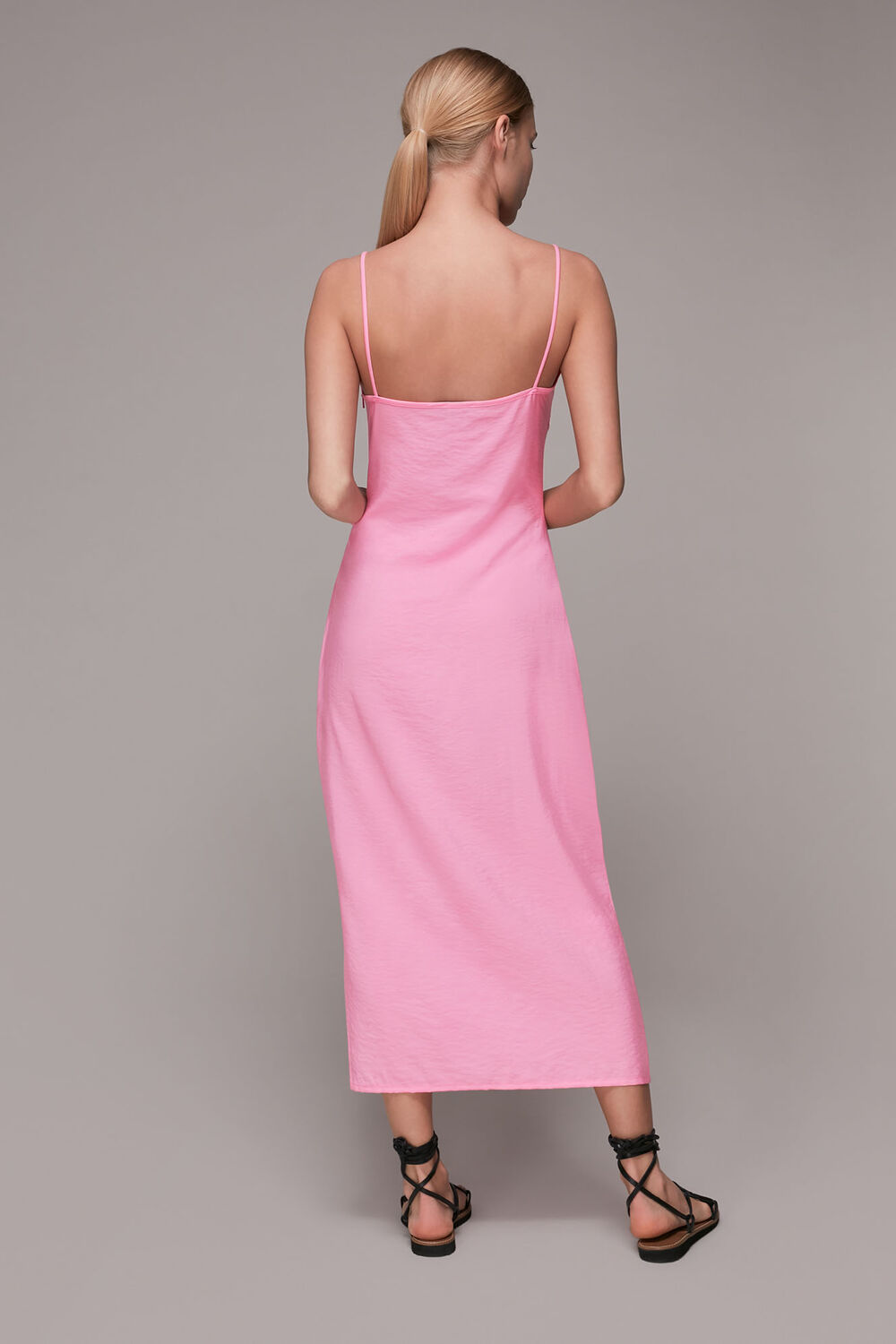 Easy Cami Midi Dress