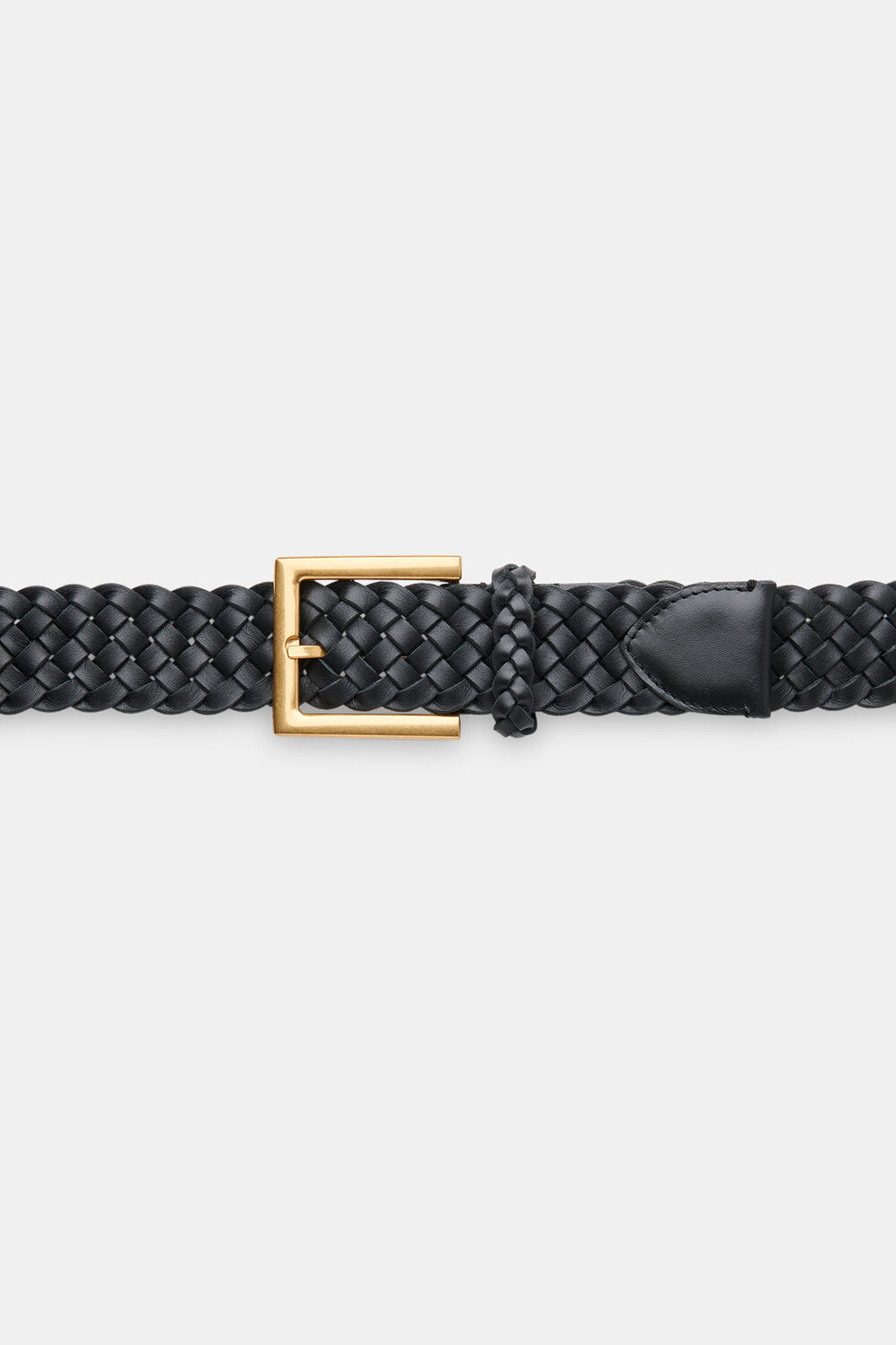 Braided Belt