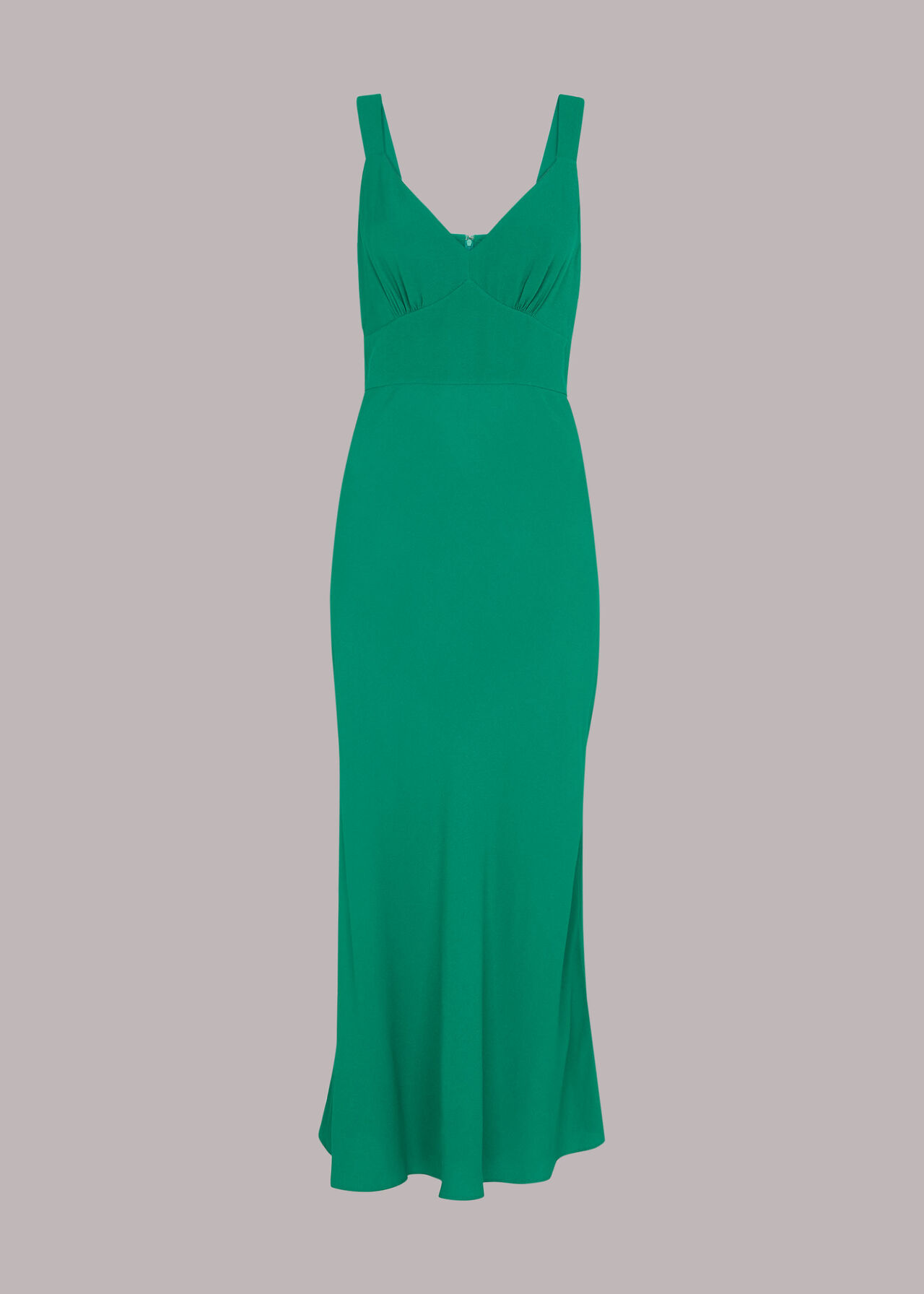 Rachael Sleeveless Dress Green