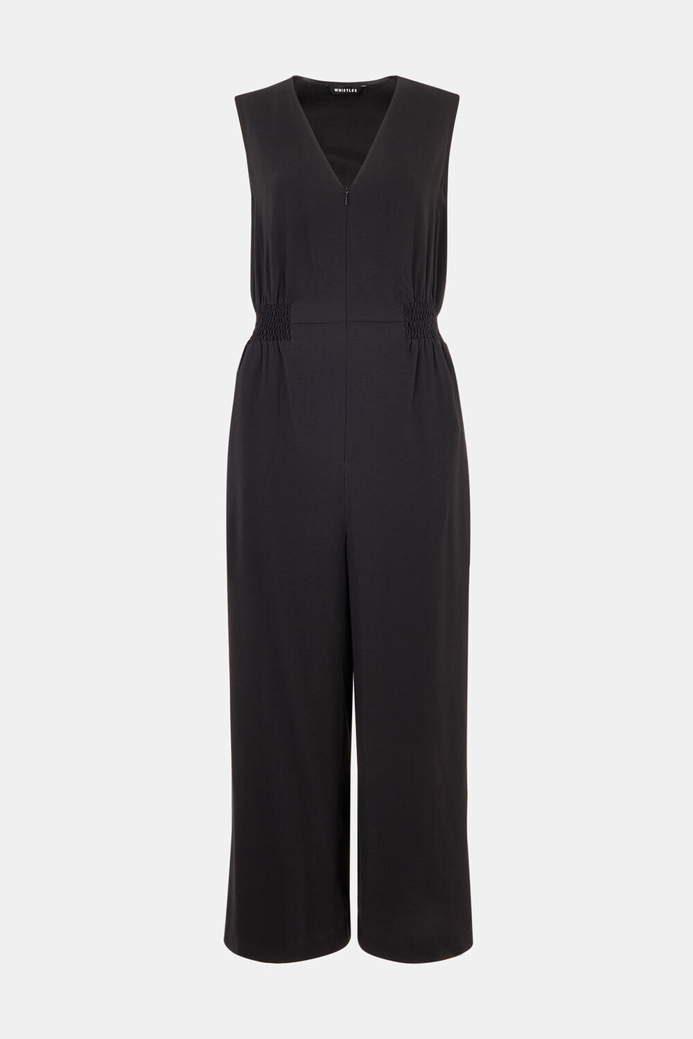 Black Remmie Jumpsuit
