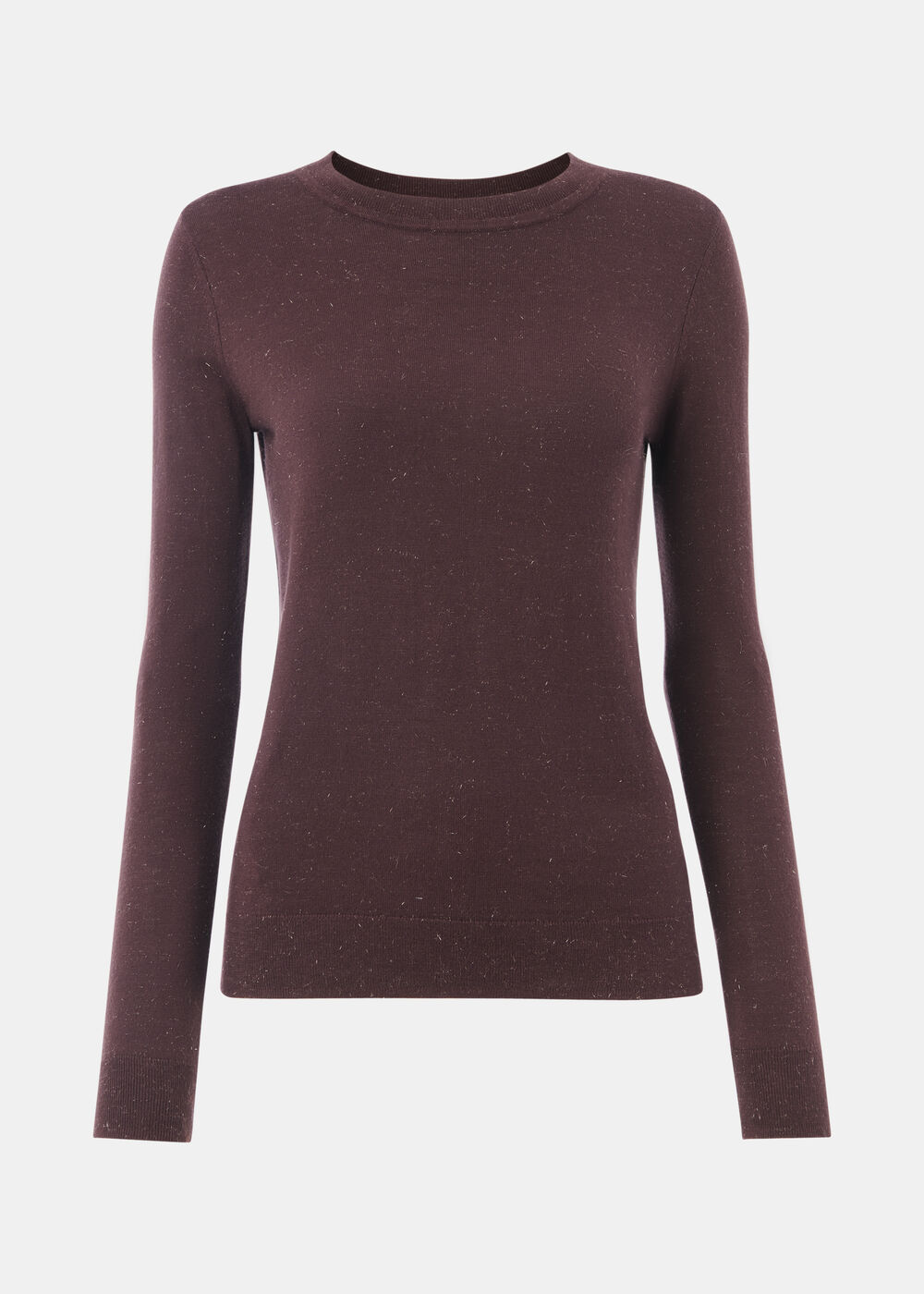 Annie Sparkle Crew Neck