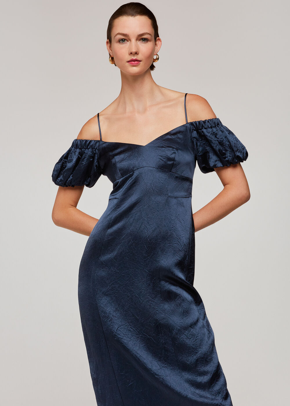 Faye Bardot Dress