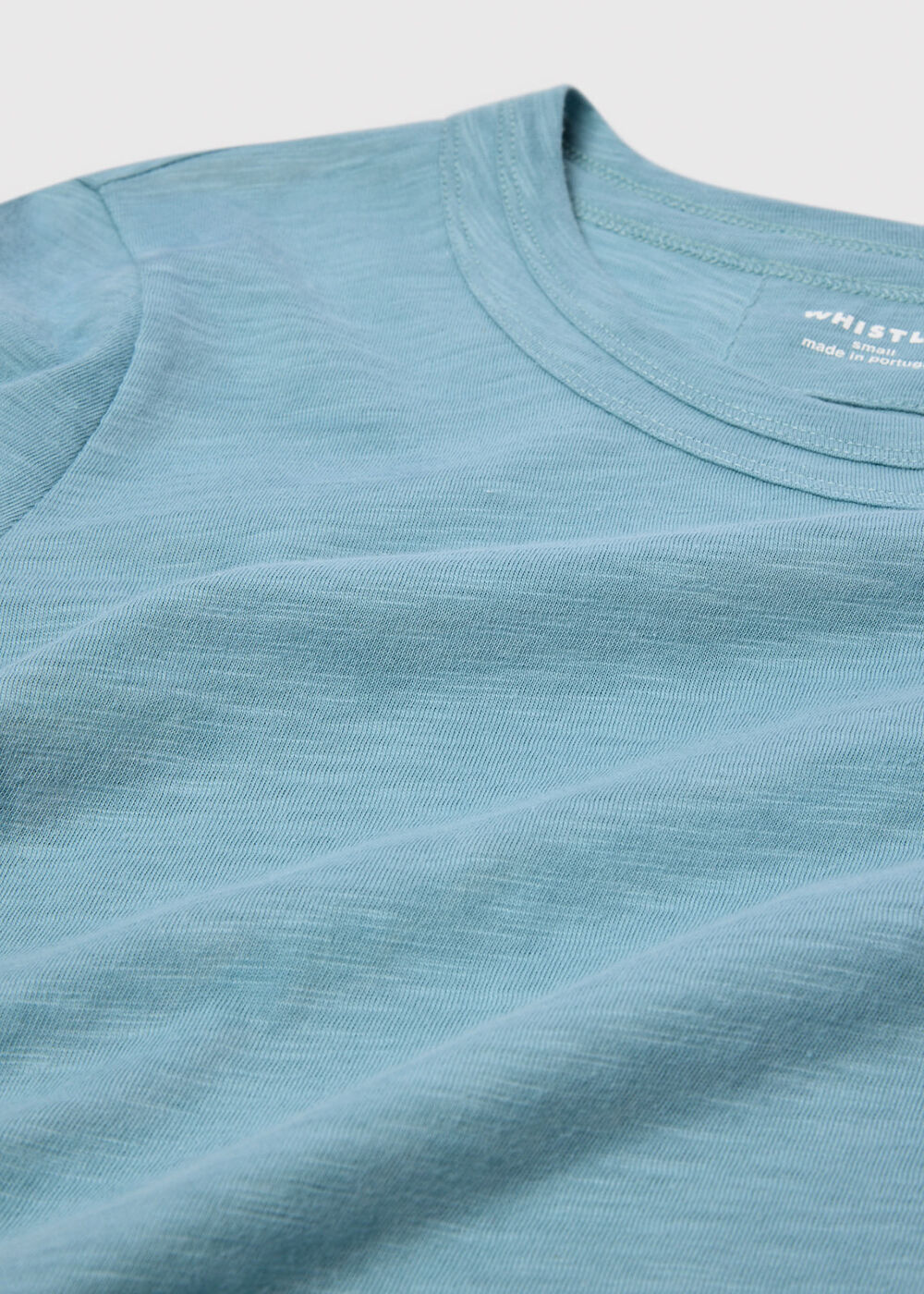 Rosa Double Trim T-Shirt