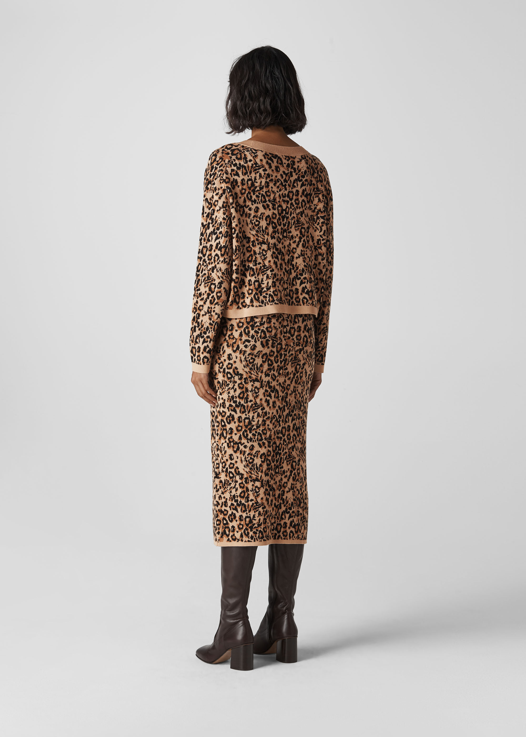 Jungle cat dress whistles new arrivals