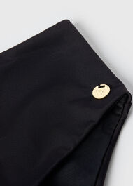 High Rise Bikini Bottom