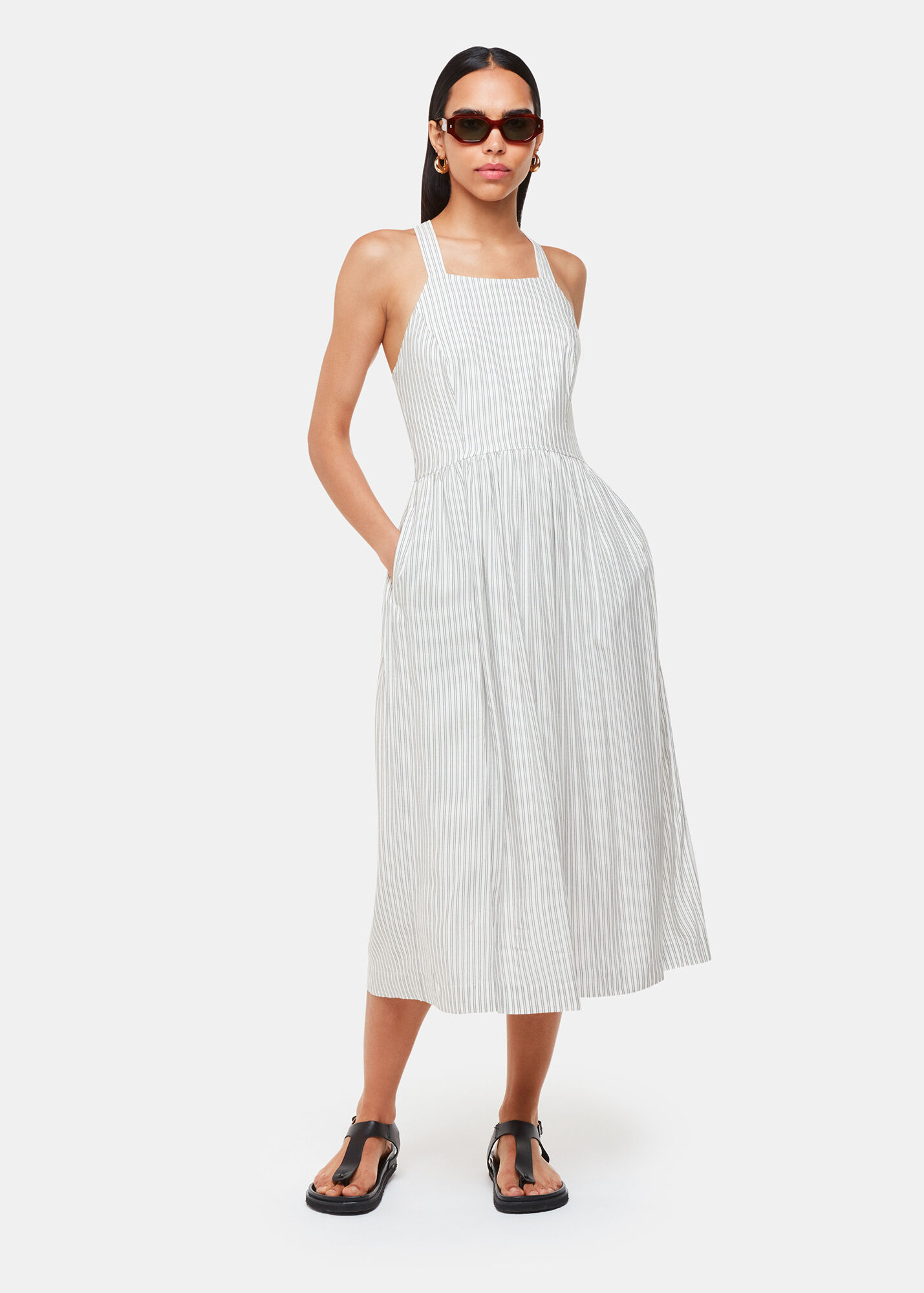 Whistles dresses 2019 on sale