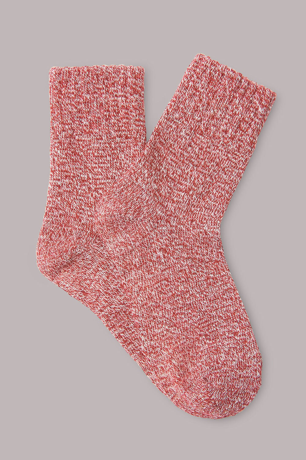 Chunky Marl Socks