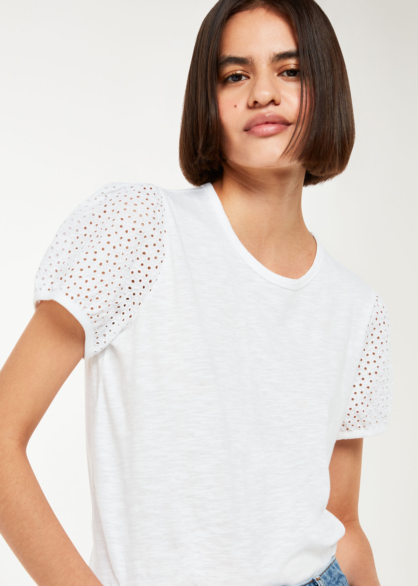 T shirt broderie 2025