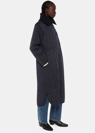 Niara Quilted Coat