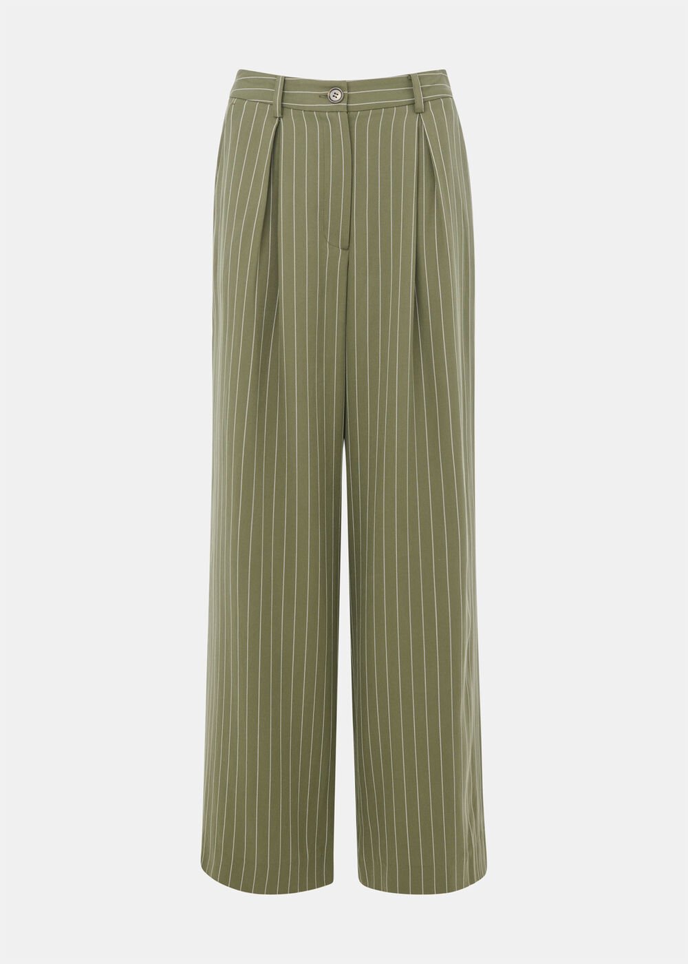 Lottie Pinstripe Trouser